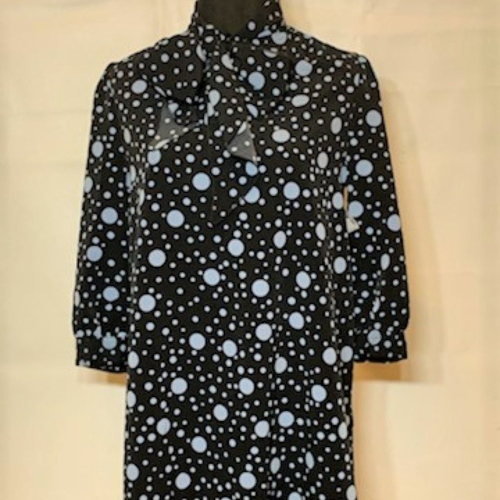 Neck-Tie Dress